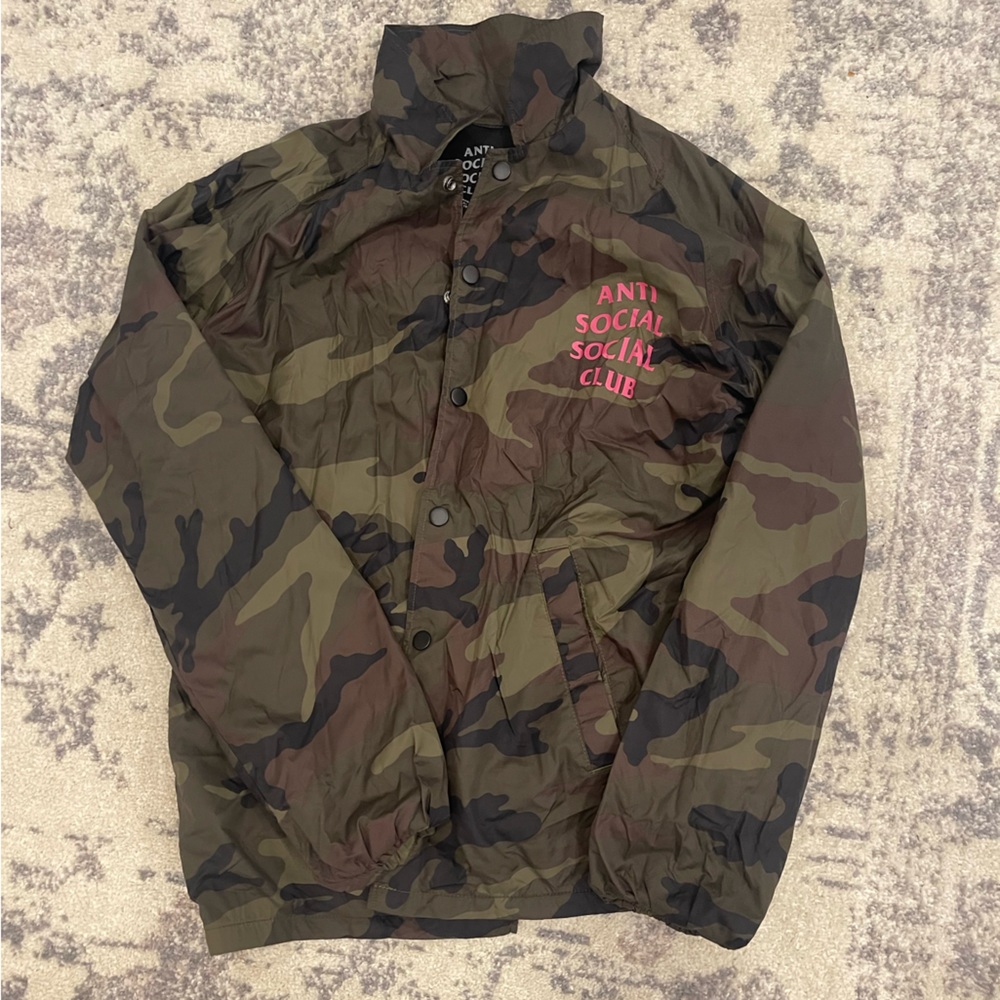 ANTI SOCIAL SOCIAL CLUB JACKET